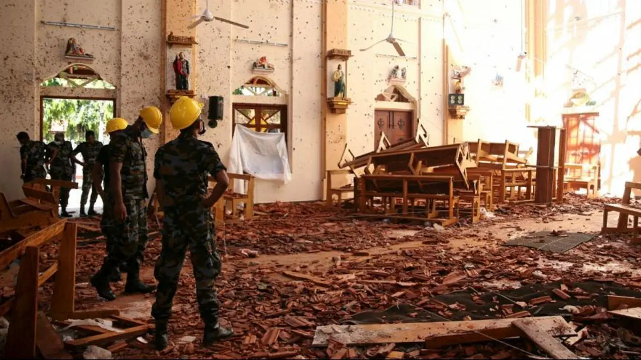 نقش وهابیت در حملات عید پاک سریلانکا