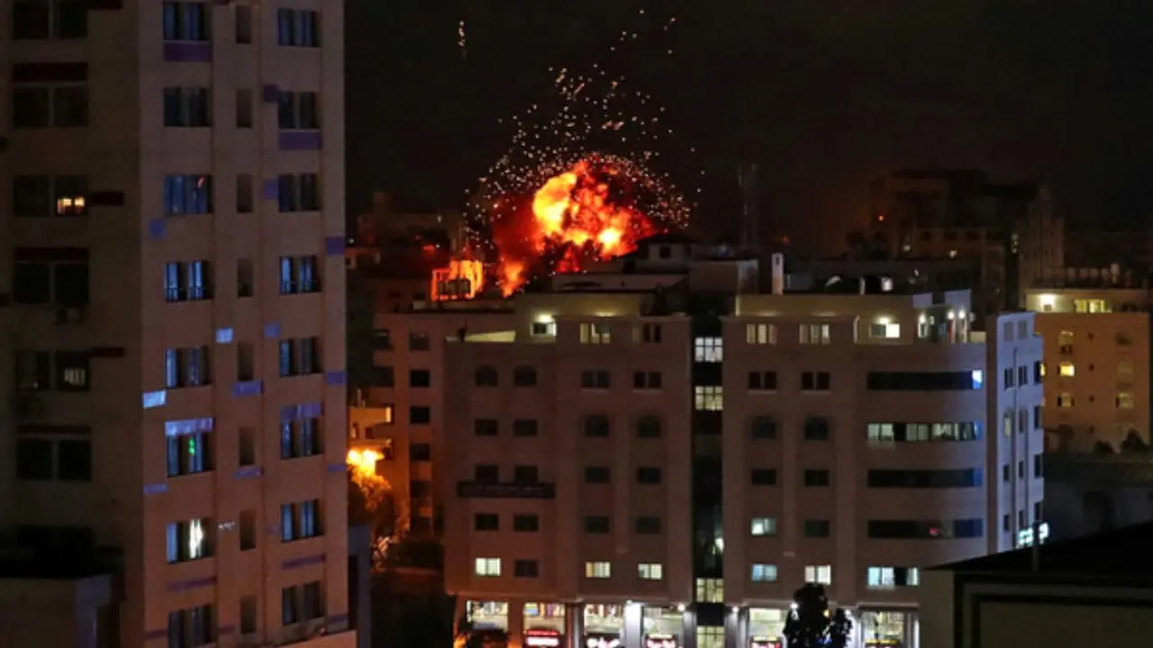 تاکید آمریکا بر حمایت از اسرائیل در برابر حملات غزه