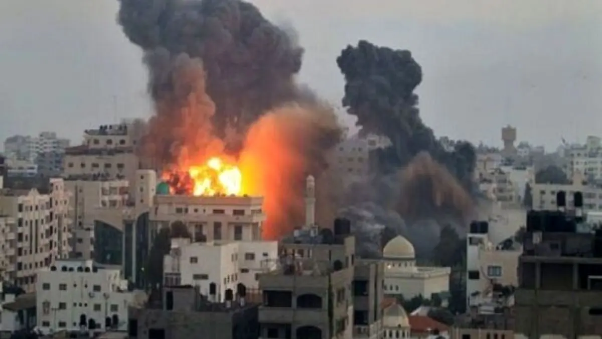 شمار شهدای تجاوز نظامی صهیونیست‌ها به غزه به 11 نفر رسید