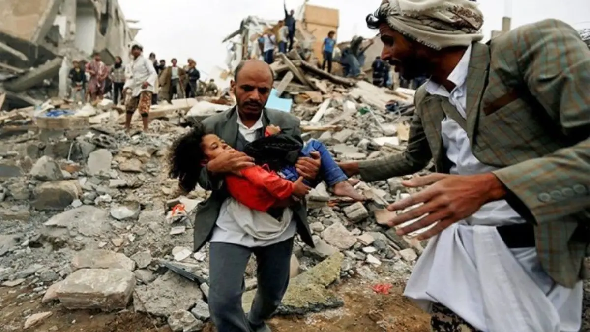 آمریکا و انگلیس تمایلی به پایان جنگ در یمن ندارند