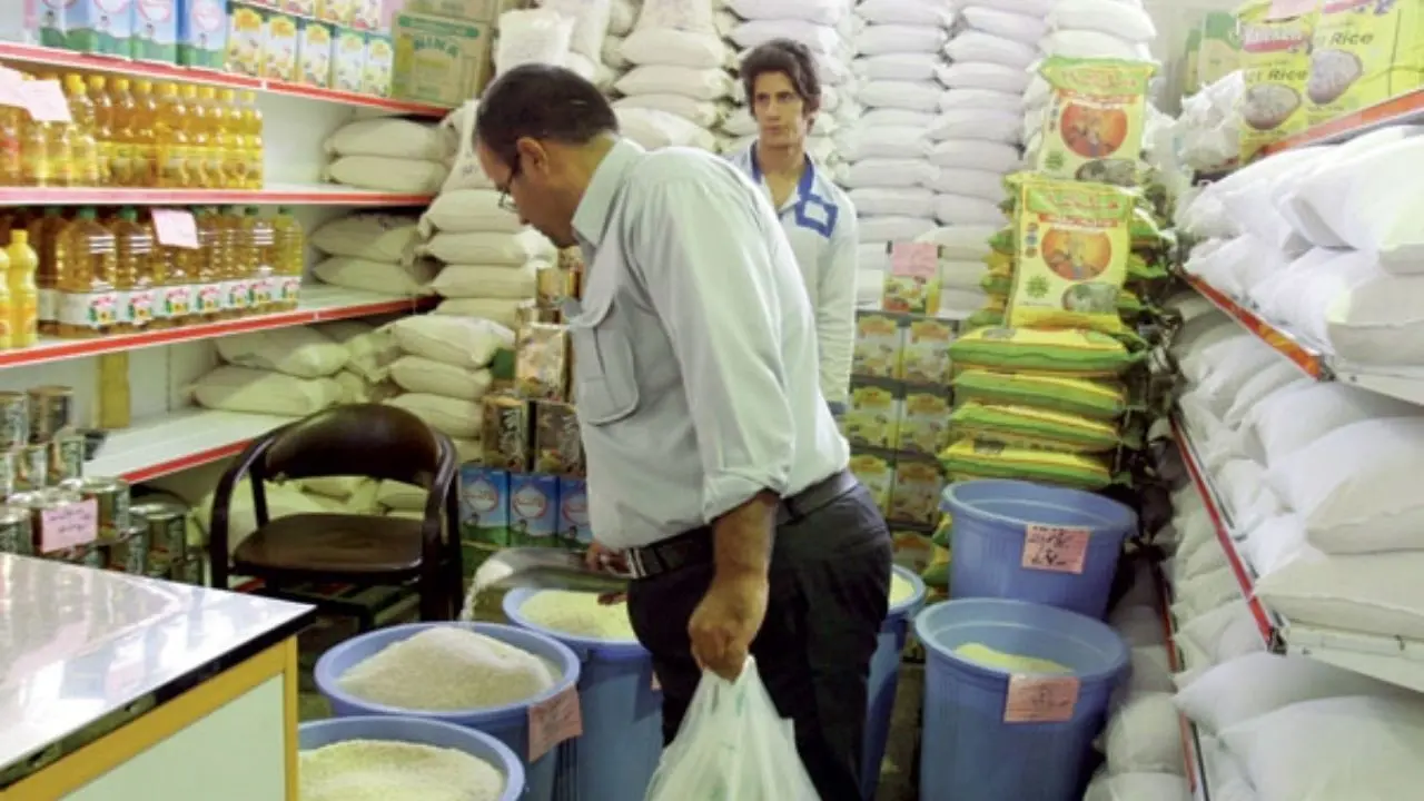 توزیع 90 هزار تن برنج، روغن و شکر در قالب طرح ضیافت