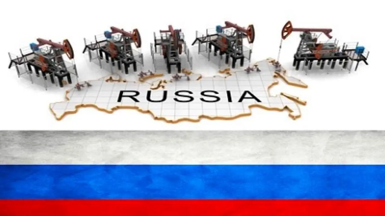 روسیه تولید نفت خود را 10 درصد کاهش می دهد