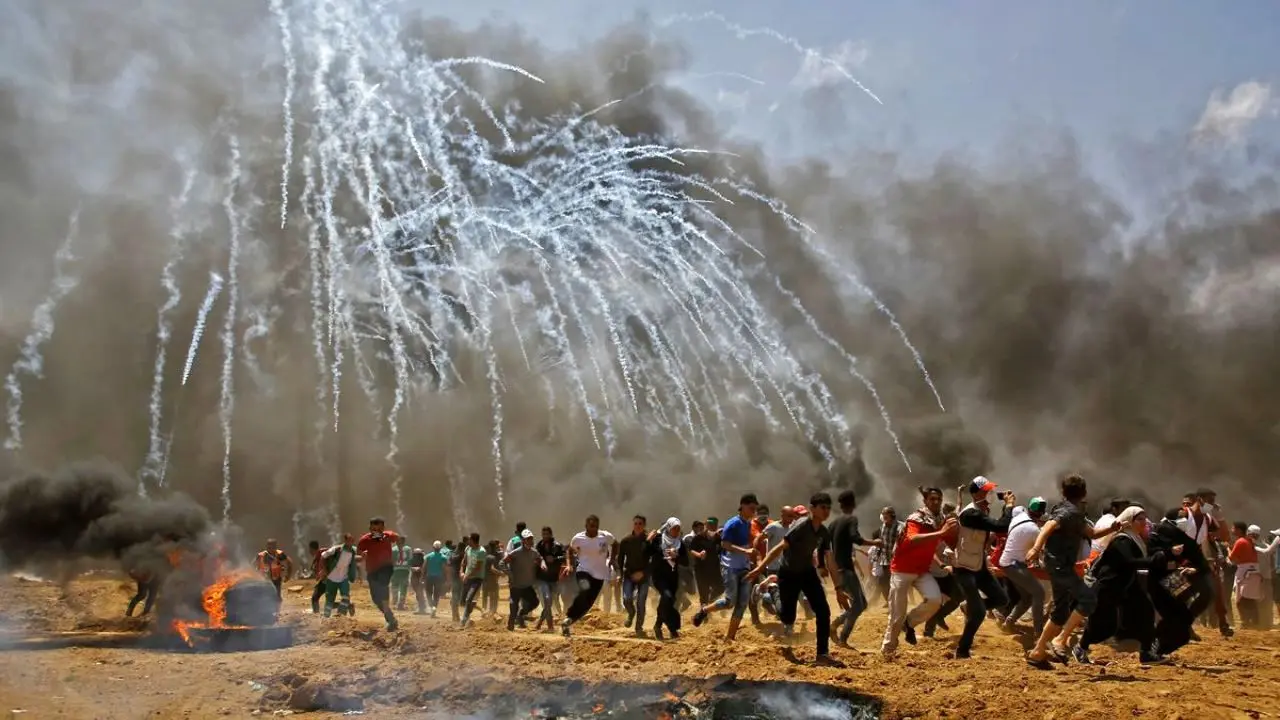 صهیونیست‌ها مجبور به قبول آتش‌بس در غزه شدند