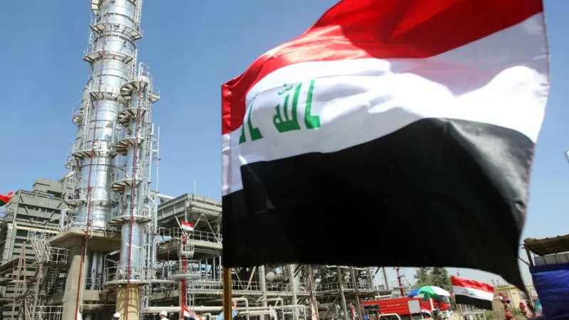 عراق تولید نفت خود را افزایش نمی‌دهد