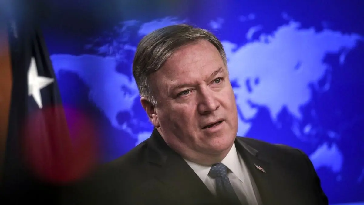 پمپئو در فنلاند با لاوروف دیدار می‌کند