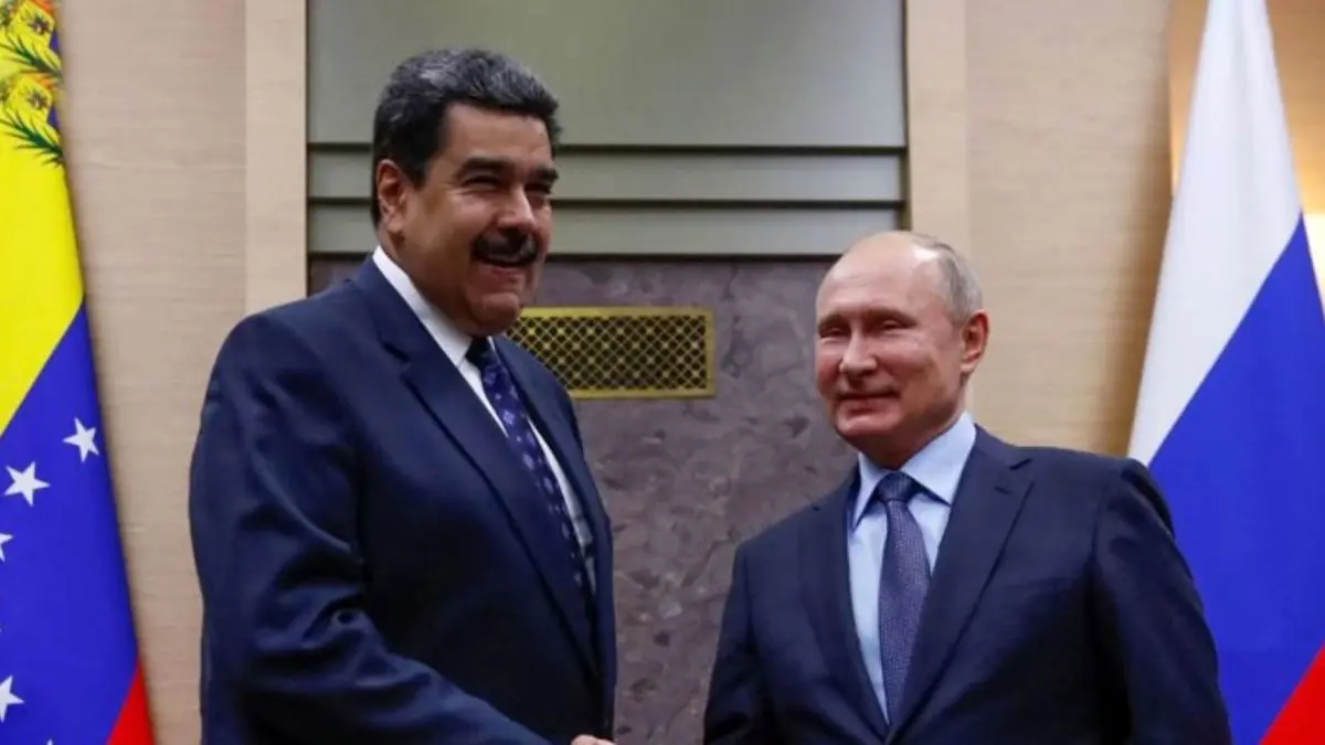 کاراکاس از احتمال افزایش کارشناسان نظامی روسیه در ونزوئلاخبر داد
