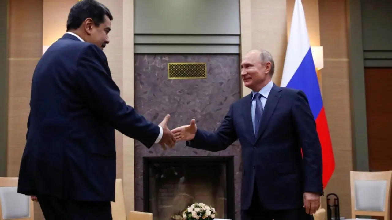 رئیس‌جمهور ونزوئلا به روسیه می‌رود