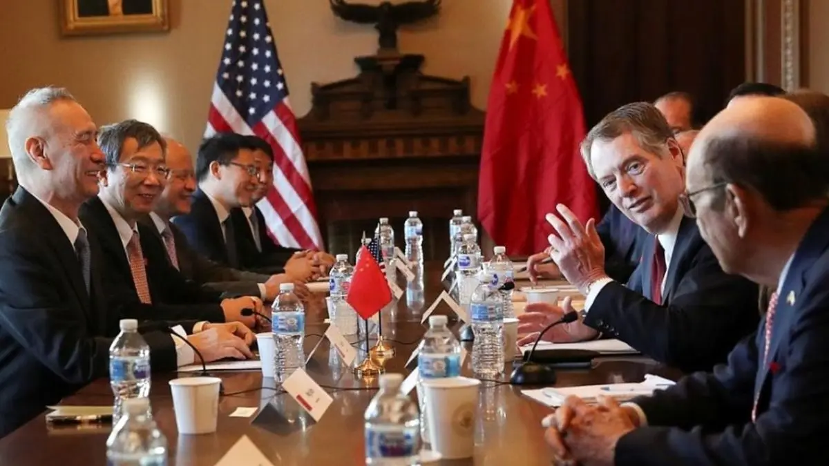 احتمال لغو مذاکرات تجاری پکن-واشنگتن قوت گرفت