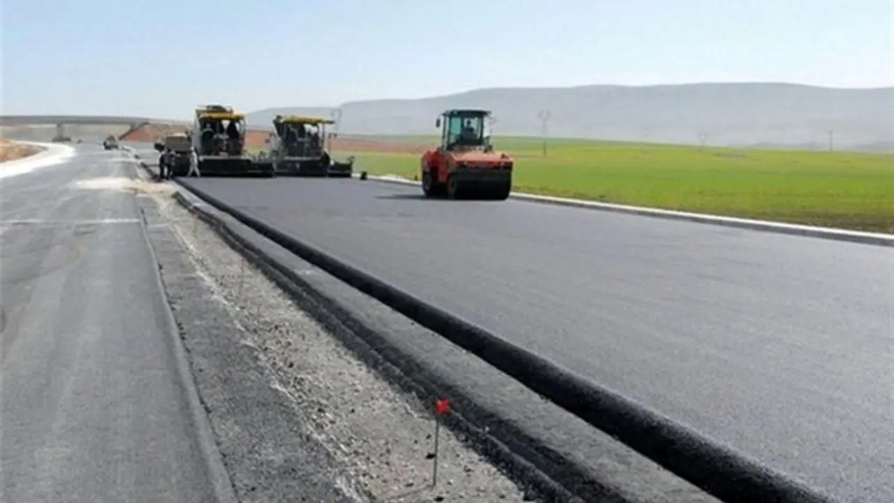 پیشرفت 58 درصدی پروژه احداث بزرگراه شهید بروجردی
