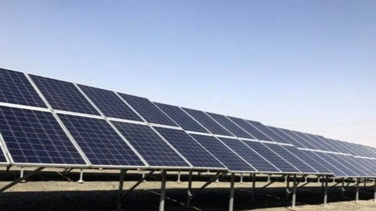راه اندازی 50 نیروگاه خورشیدی در کشور