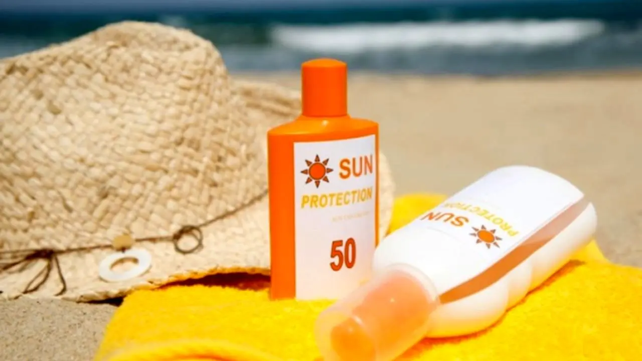 مواد شیمیایی موجود در کرم‌های ضد آفتاب وارد خون می‌شود