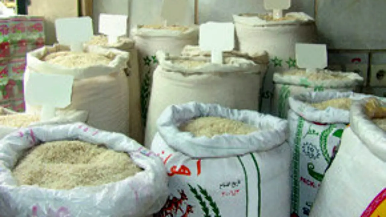 قیمت انواع برنج در ماه مبارک رمضان