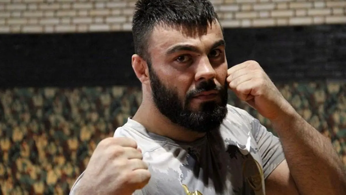 قرارداد علی اکبری با UFC غیرقانونی است!