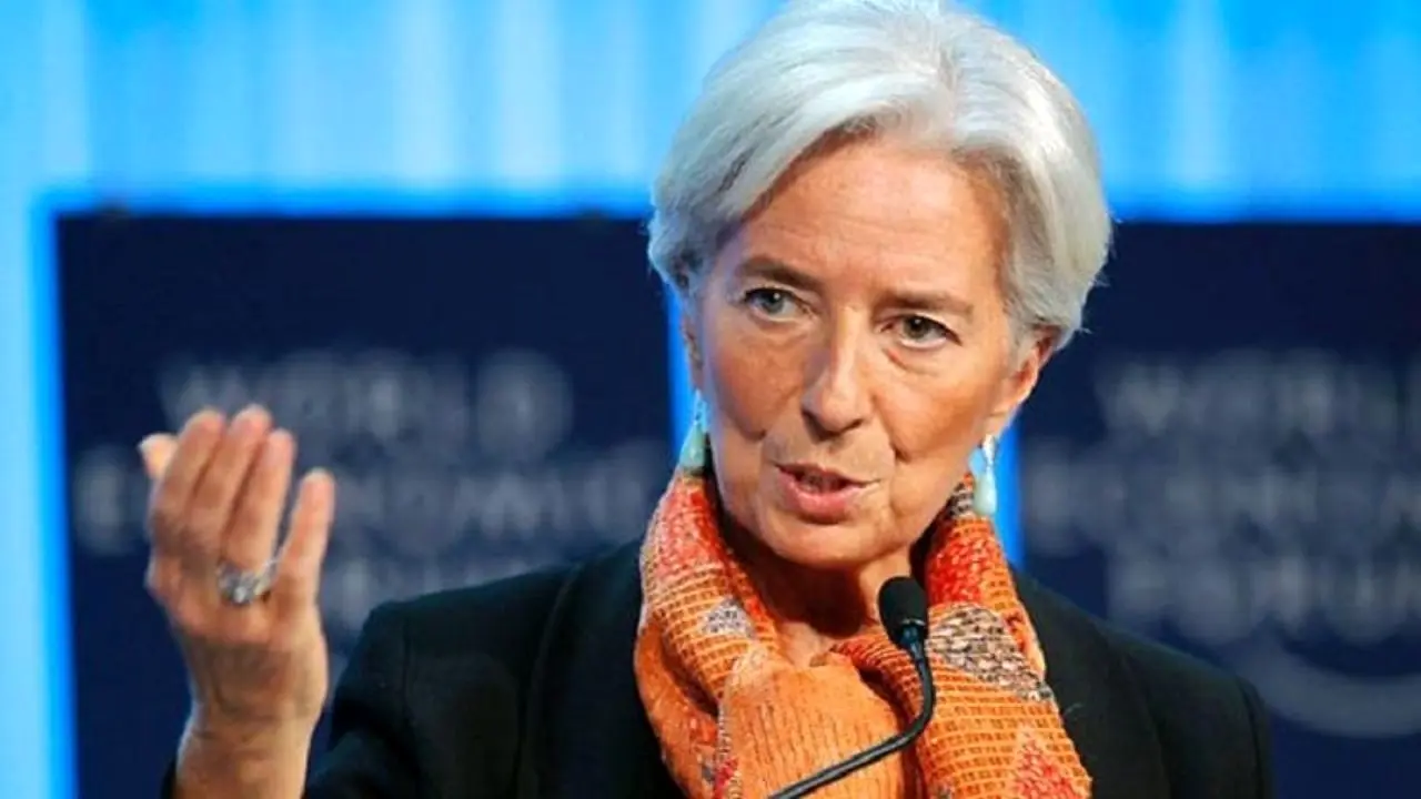 هشدار رئیس صندوق بین‌المللی پول نسبت به تنش‌های آمریکا و چین