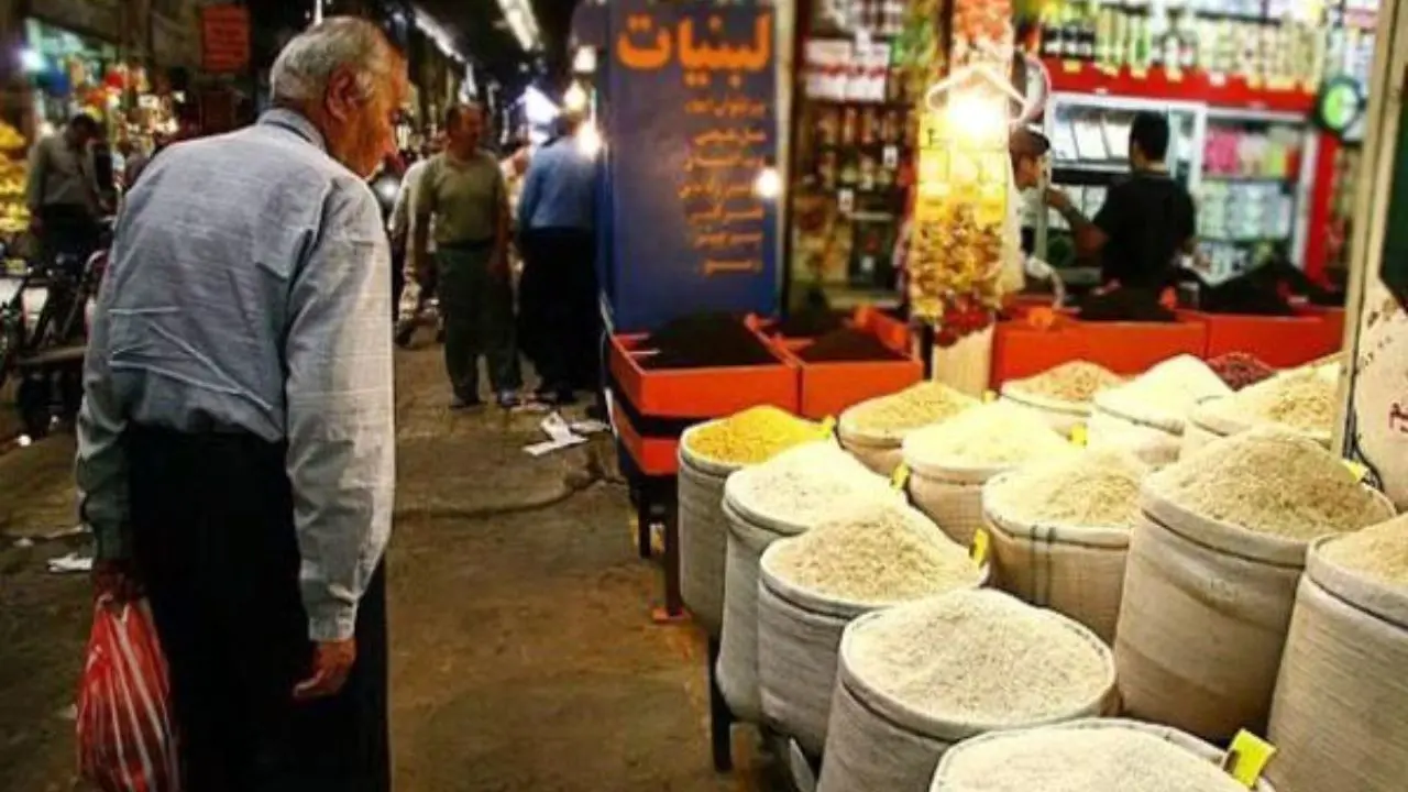 کمبودی در بازار برنج نداریم/ سال قبل 600 هزار تن برنج مازاد وارد شد