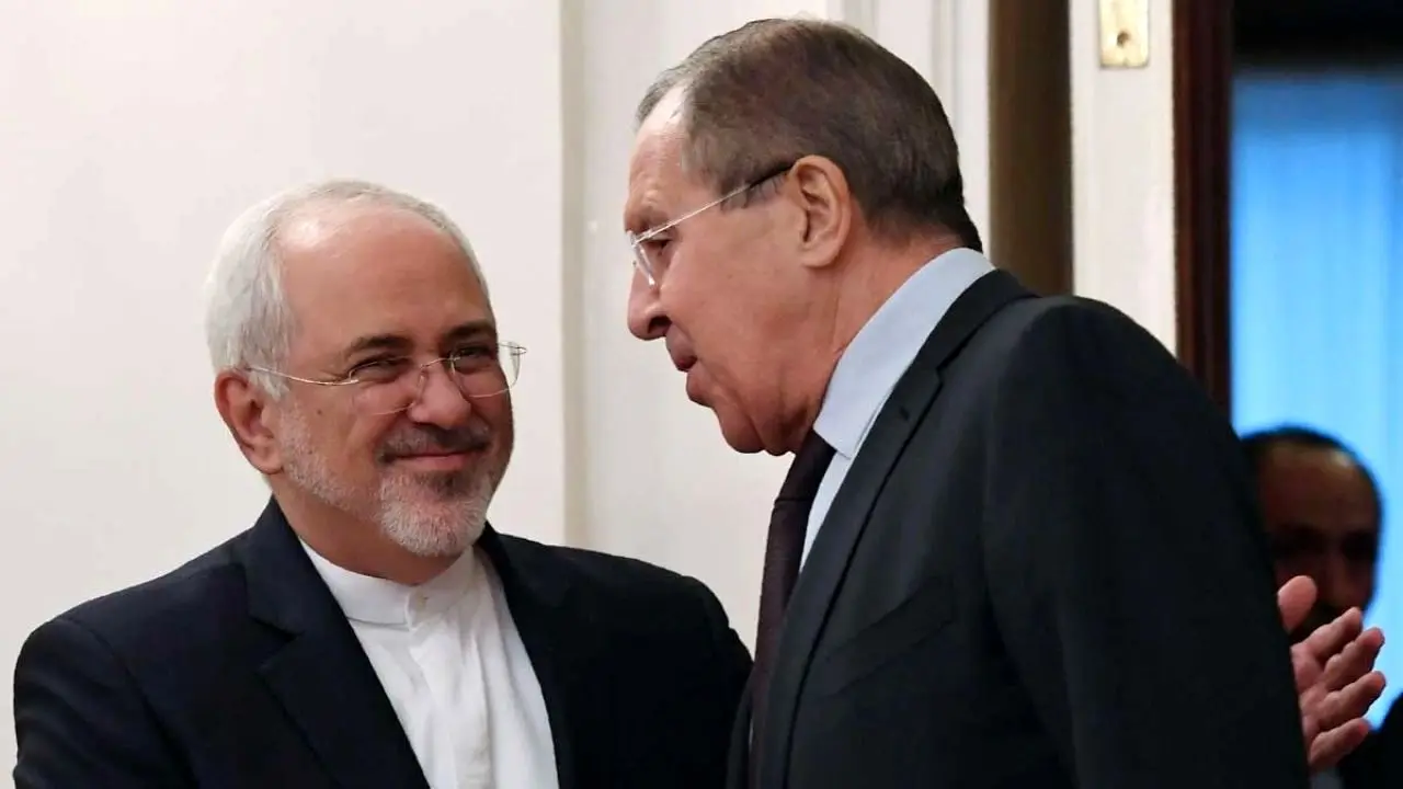 گفتگوی لاوروف و ظریف در خصوص توافق هسته‌ای ایران