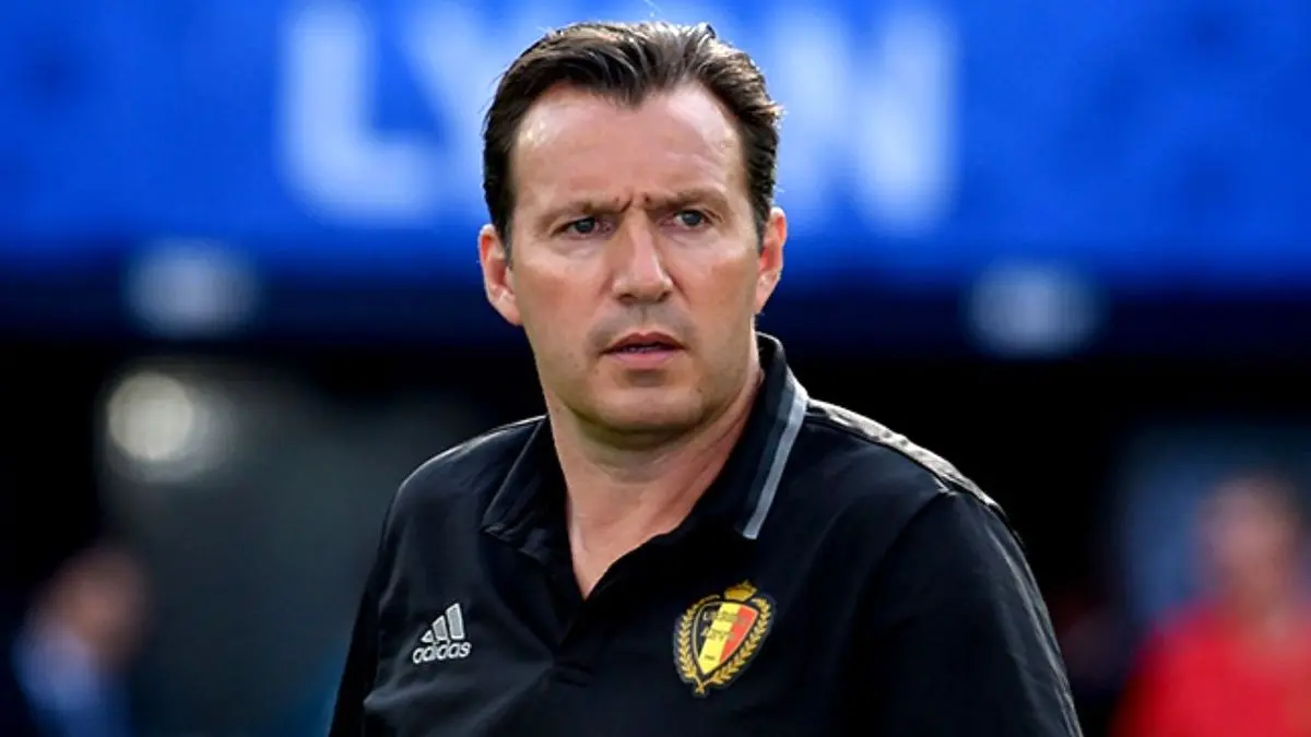 مارک ویلموتس مربی بعدی تیم ملی می‌شود؟