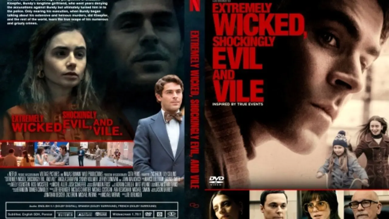 بازیگر«خوش‌شانس» قاتل سریالی شد