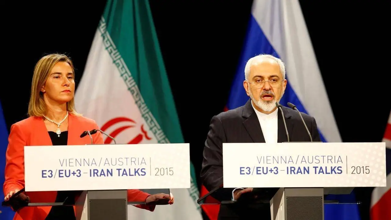 برگزاری نشست اضطراری وزرای خارجه اروپایی درباره اعلامیه برجامی ایران