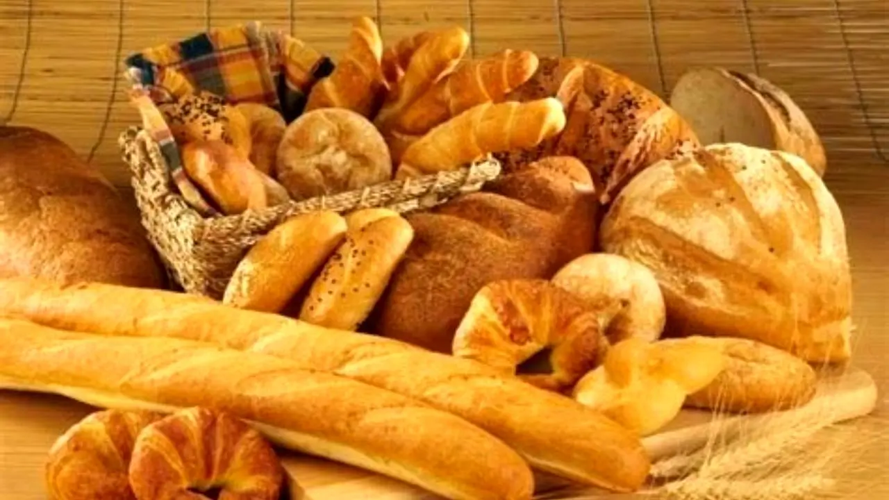 قیمت نان صنعتی 15 درصد افزایش یافت