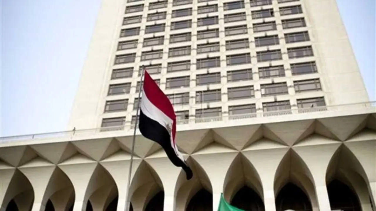 مصر به انفجارهای بندر «فجیره» امارات واکنش نشان داد