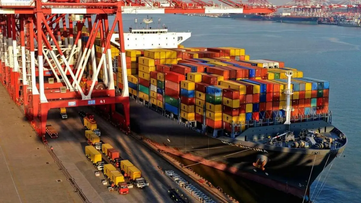 25 مبدا نخست صادرات به ایران / چین بزرگترین صادرکننده در فروردین