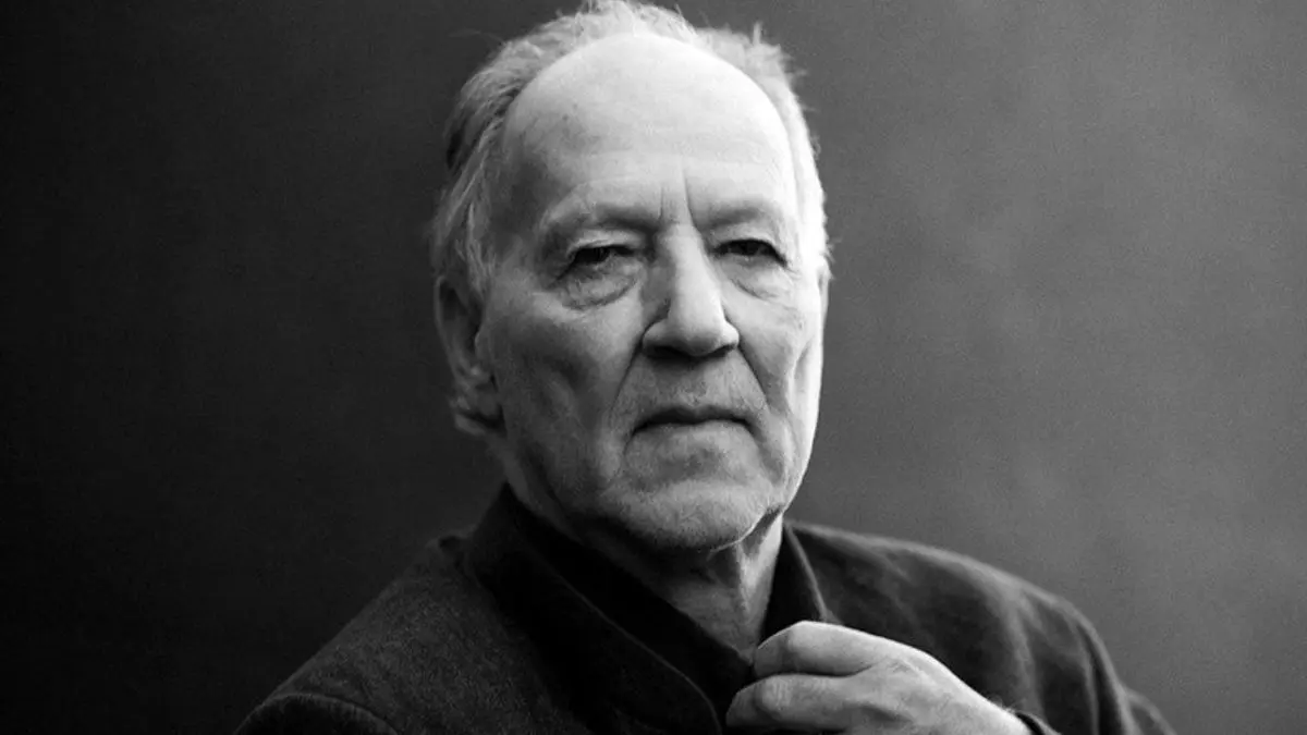 اهدای جایزه یک عمر دستاورد هنری به ورنر هرتسوگ