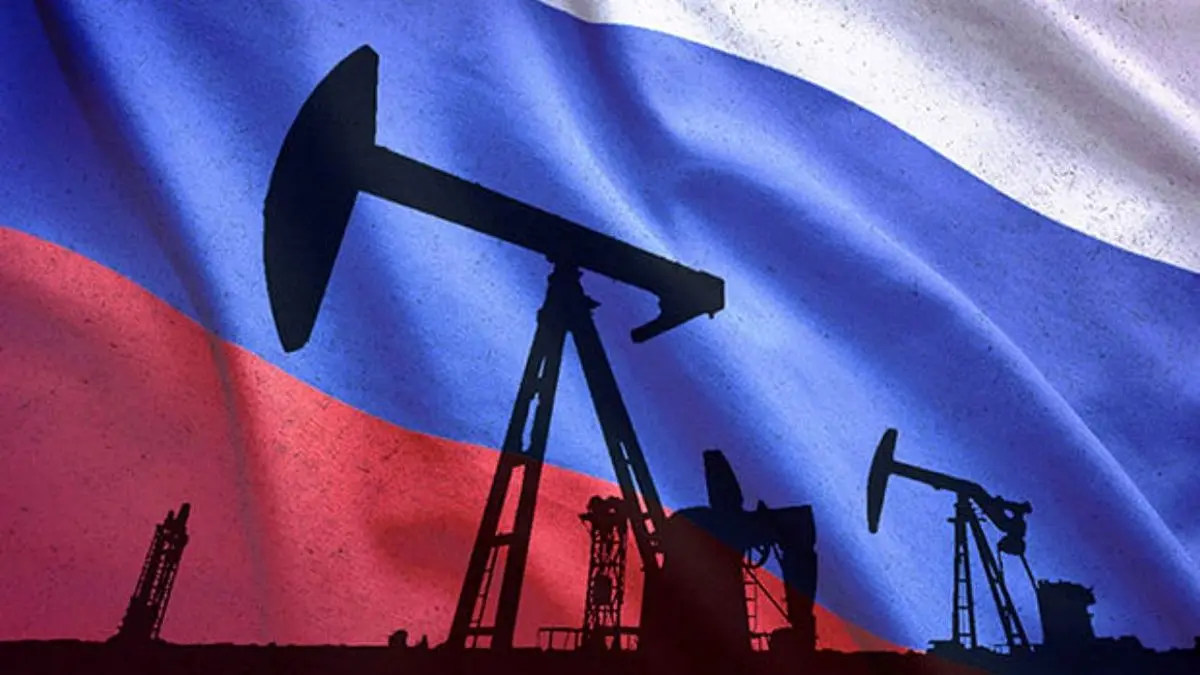 تولید نفت روسیه کاهش یافت