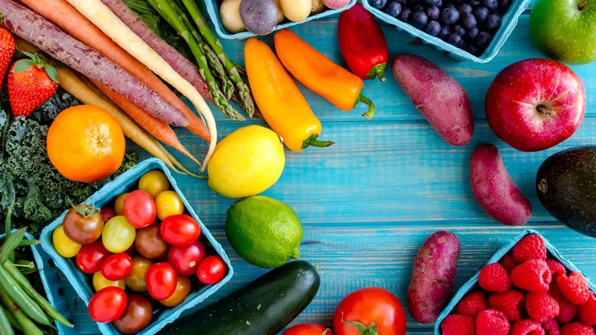 با مصرف سبزیجات از دیابت و چاقی پیشگیری کنید