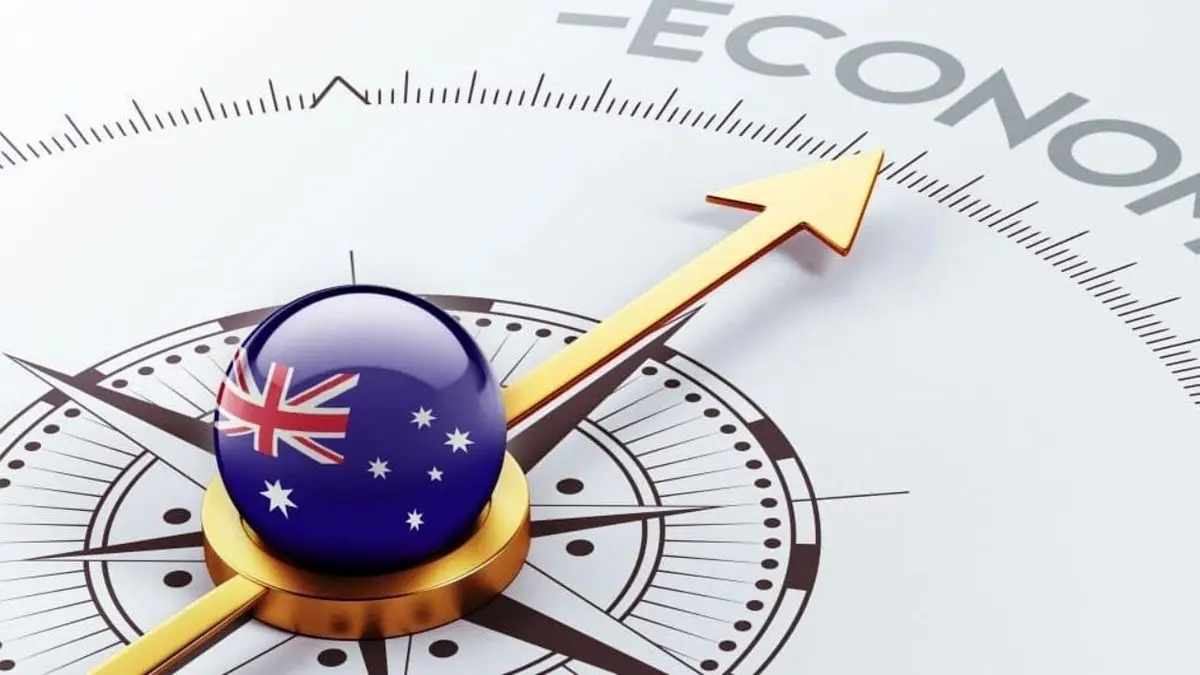 کاهش رشد اقتصادی استرالیا