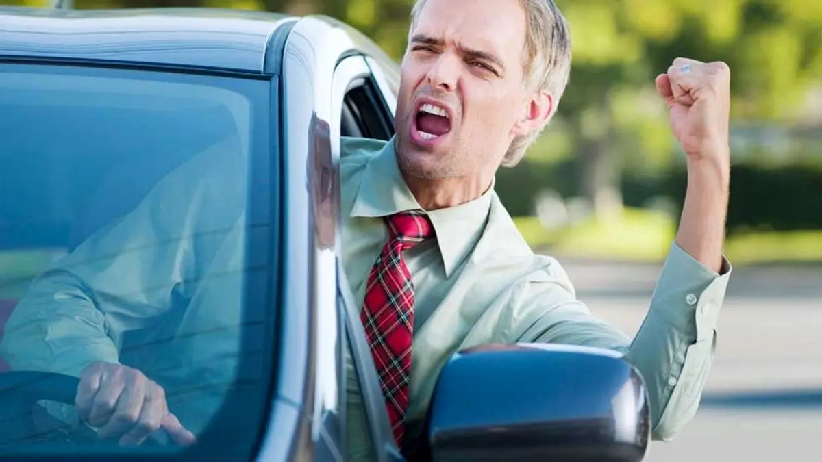 راهکار رهایی از خشم در حین رانندگی چیست؟
