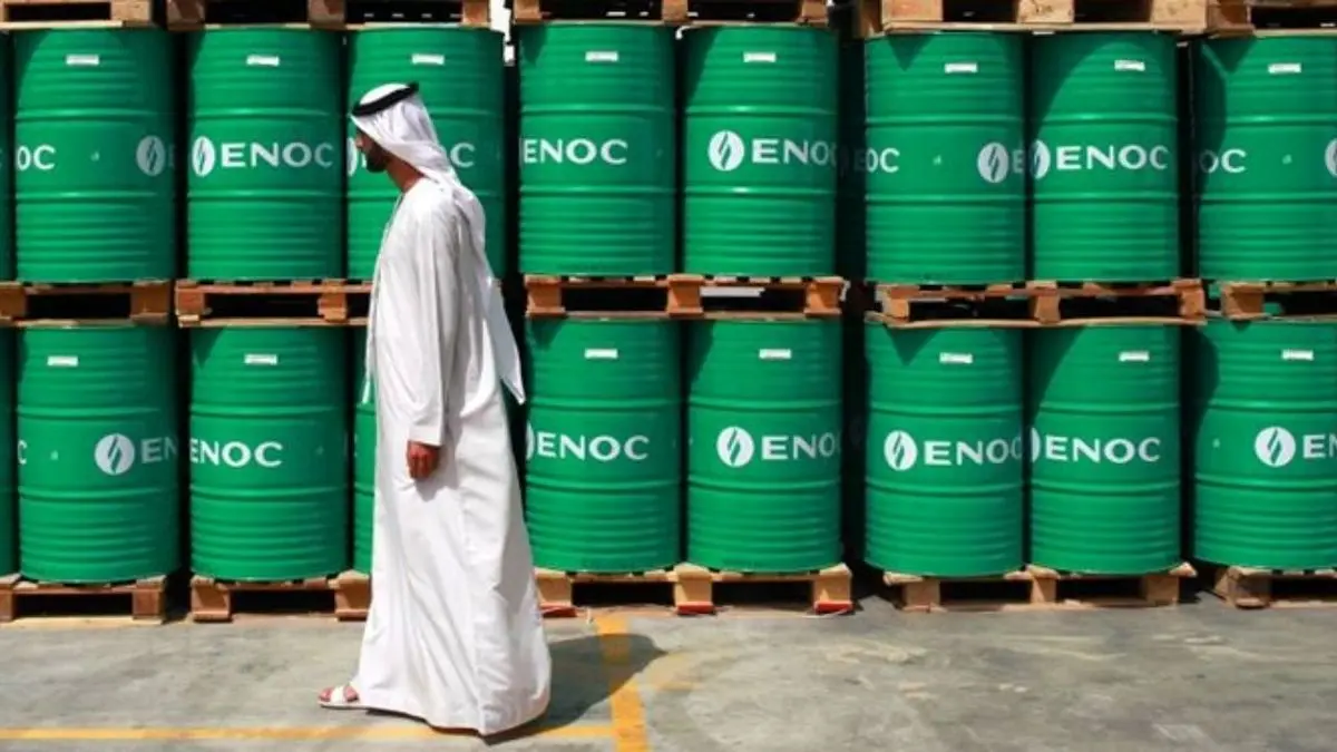 عربستان به هدف قرار گرفتن تاسیسات نفتی اذعان کرد