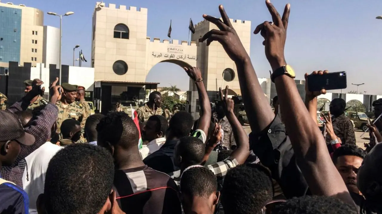 «دیده‌بان حقوق بشر» از حمله به معترضان سودانی انتقاد کرد