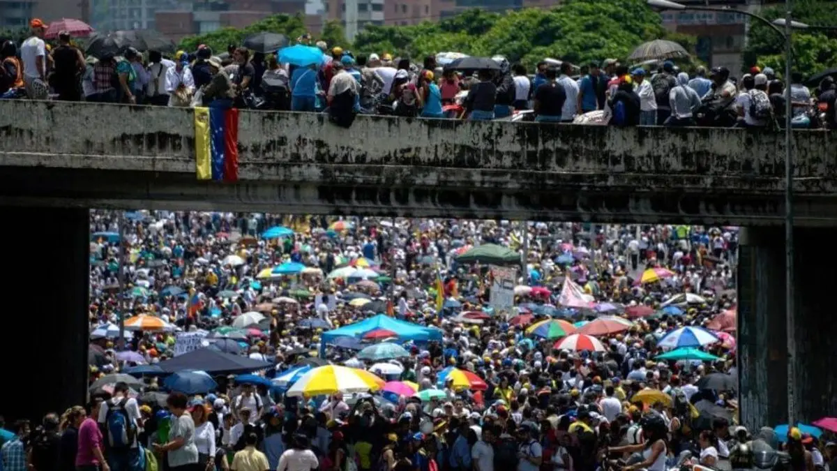 عفو بین‌الملل دولت ونزوئلا را به نقض حقوق بشر متهم کرد