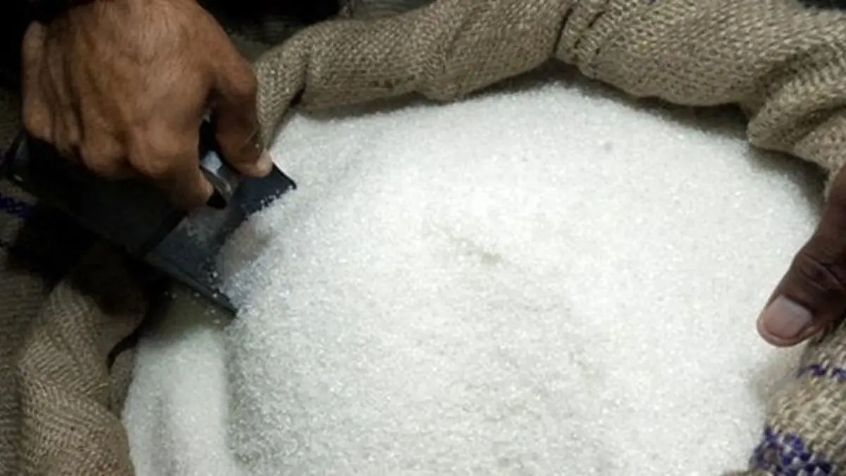 کشف 153 تن شکر احتکار شده توسط سازمان تعزیرات/ وثیقه 15 میلیاردی برای متهمین