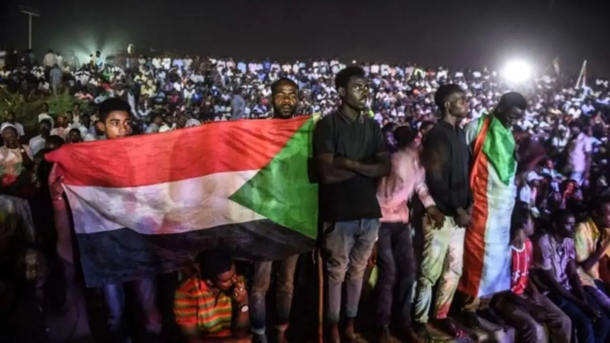 واکنش اپوزیسیون سودان به تعلیق روند مذاکرات توسط شورای نظامی