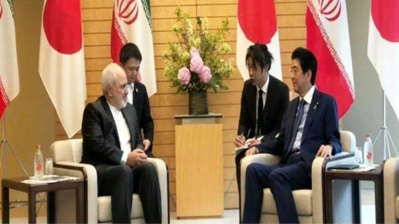 جزئیات گفت‌و‌گوی ظریف با وزیر خارجه ژاپن درباره برجام
