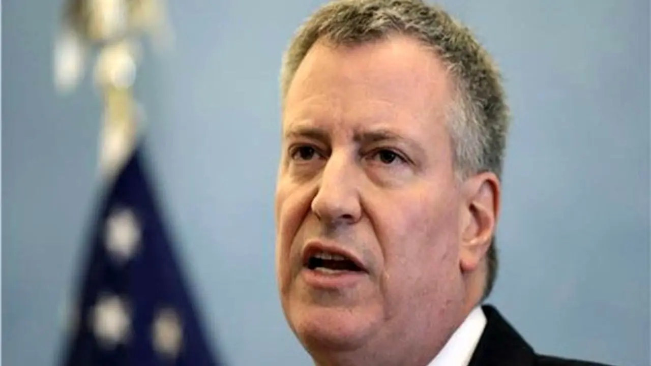 ورود شهردار نیویورک به انتخابات 2020