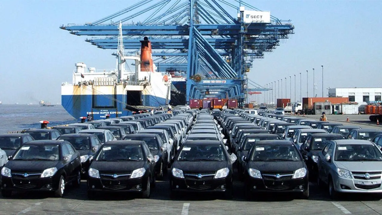پیشنهاد واردات خودروهای خارجی دست‌دوم با هدف کاهش قیمت خودرو