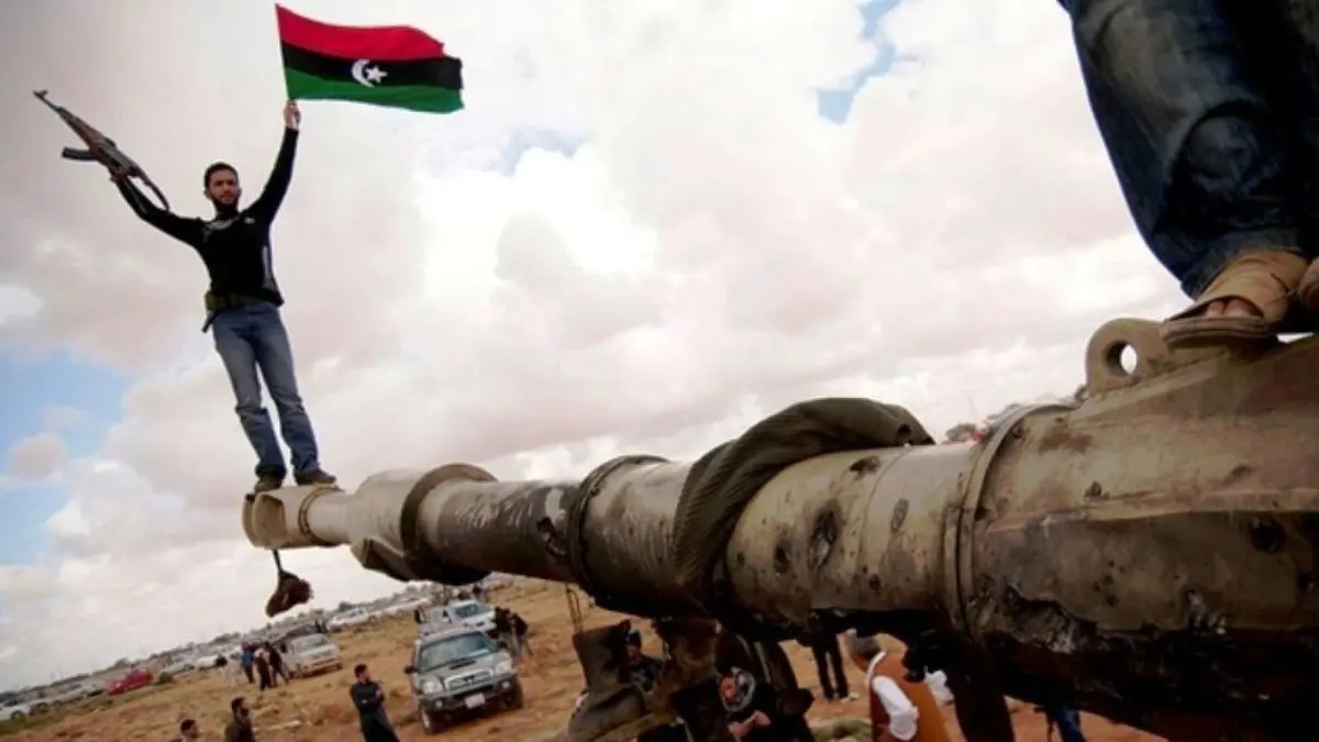 احتمال بحران عرضه نفت به دلیل بن بست در لیبی