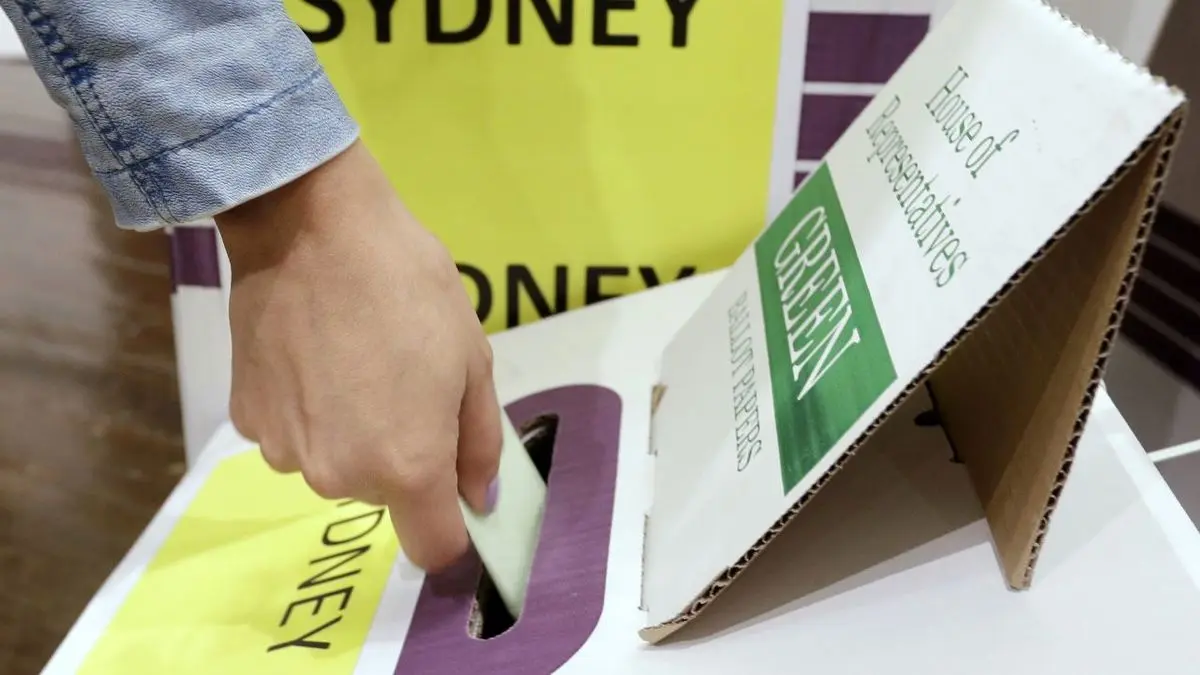 انتخابات پارلمانی استرالیا آغاز شد