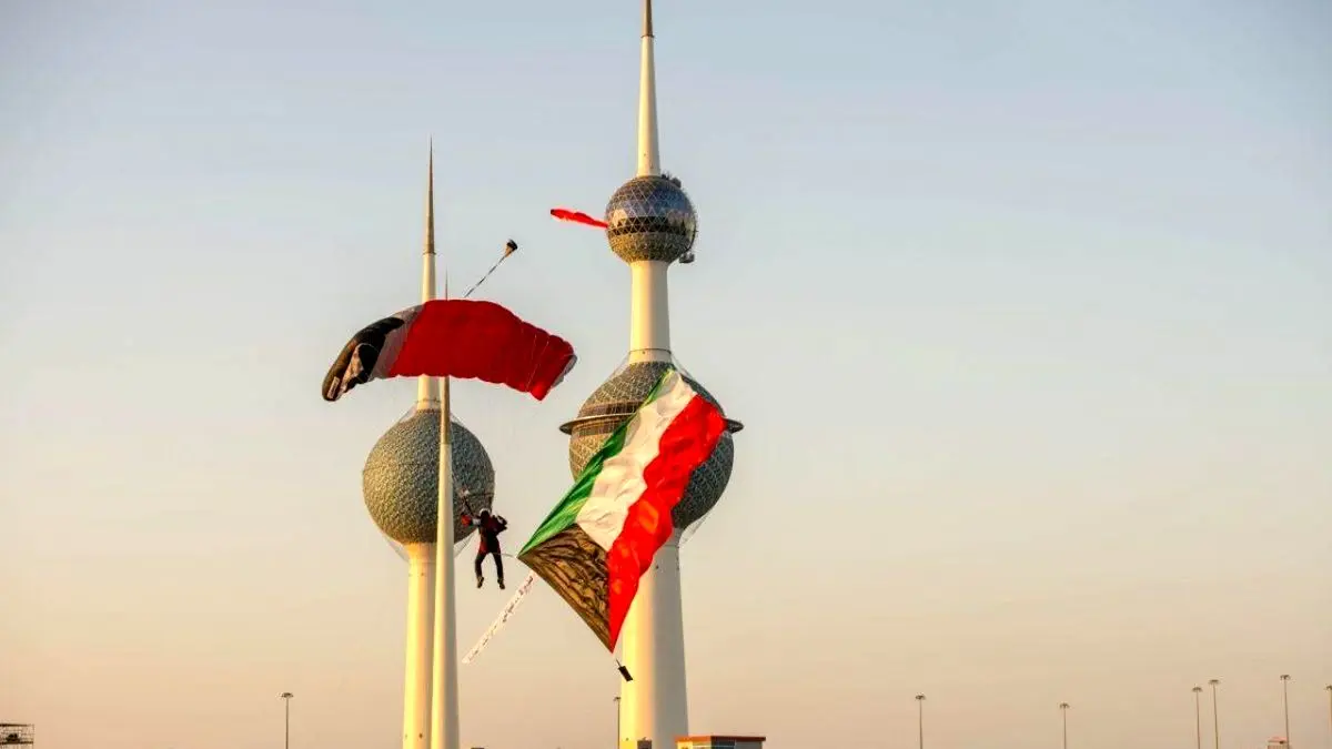کویت از متشنج شدن اوضاع منطقه ابراز نگرانی کرد