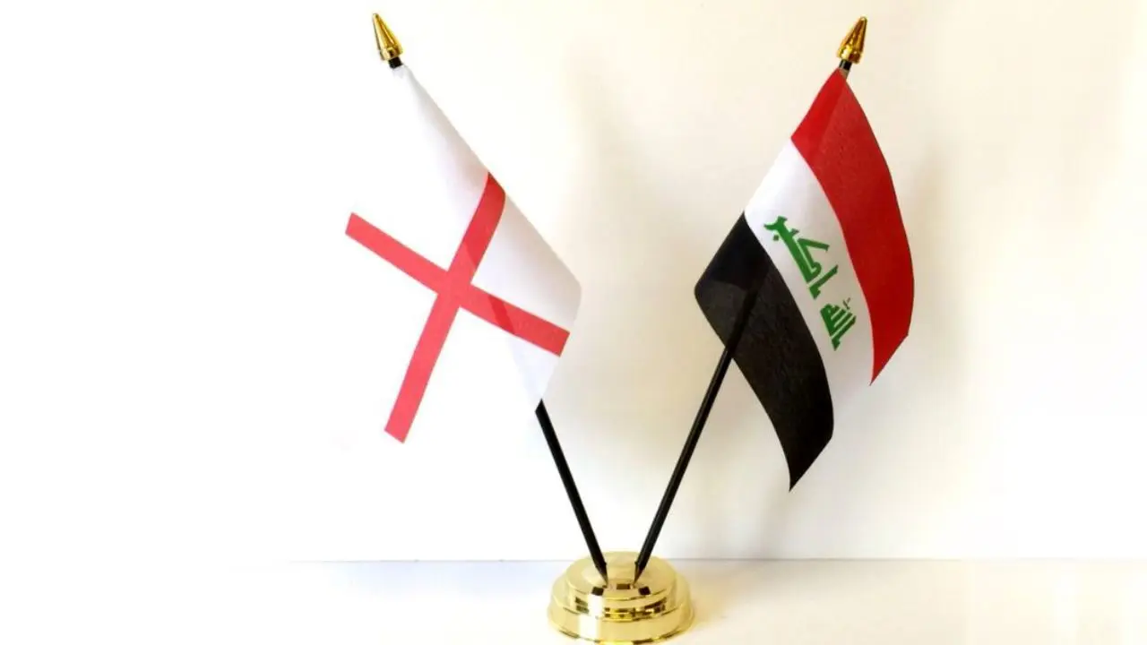 وزیران خارجه انگلیس و عراق در مورد تحولات منطقه رایزنی کردند