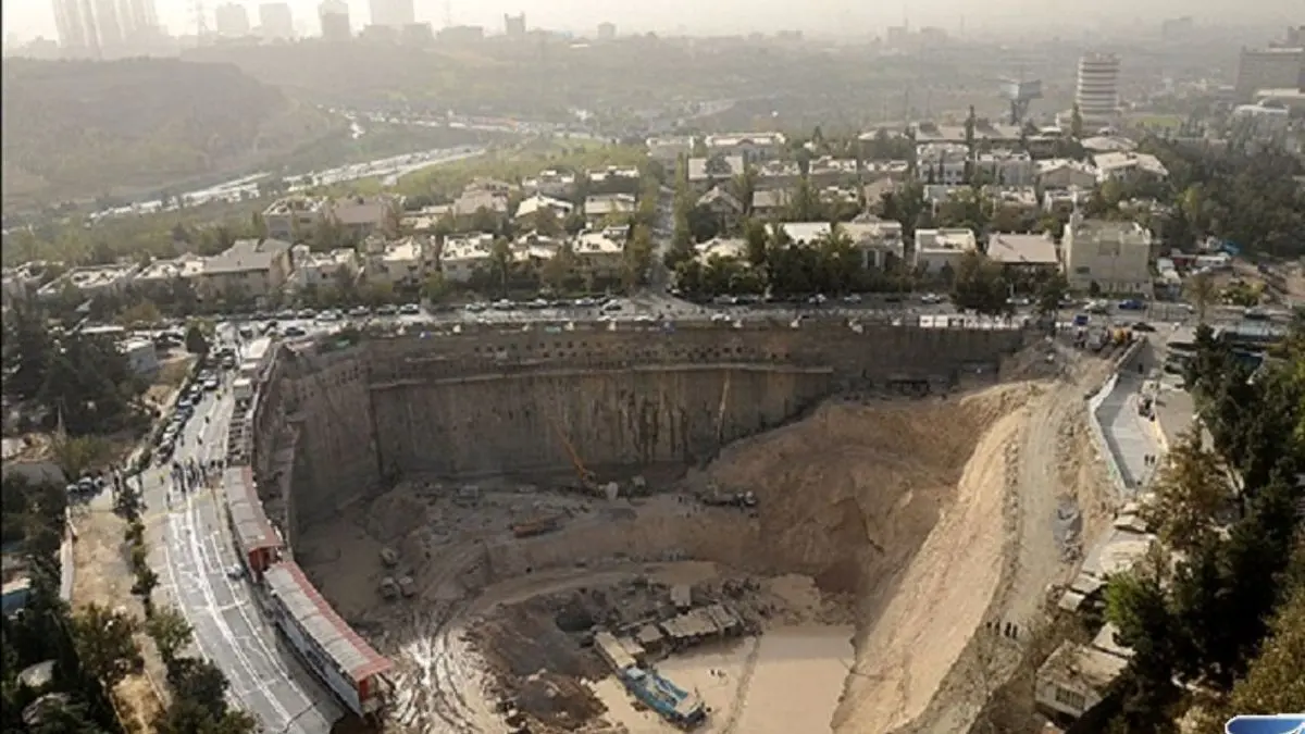 گود برج میلاد تا پایان بهار تعیین تکلیف می‌شود