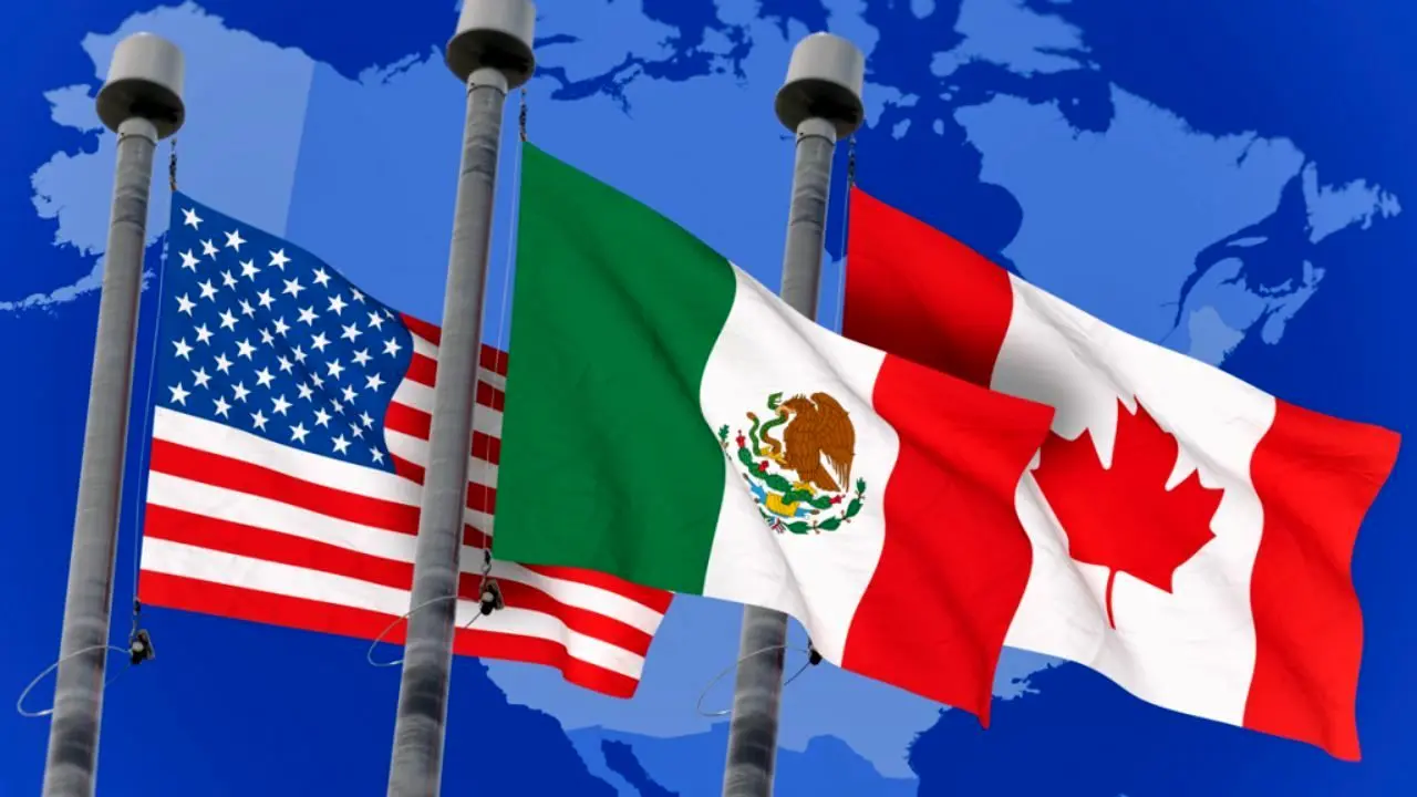توافق آمریکا، مکزیک و کانادا برای حذف تعرفه‌های آلومینیوم و فولاد