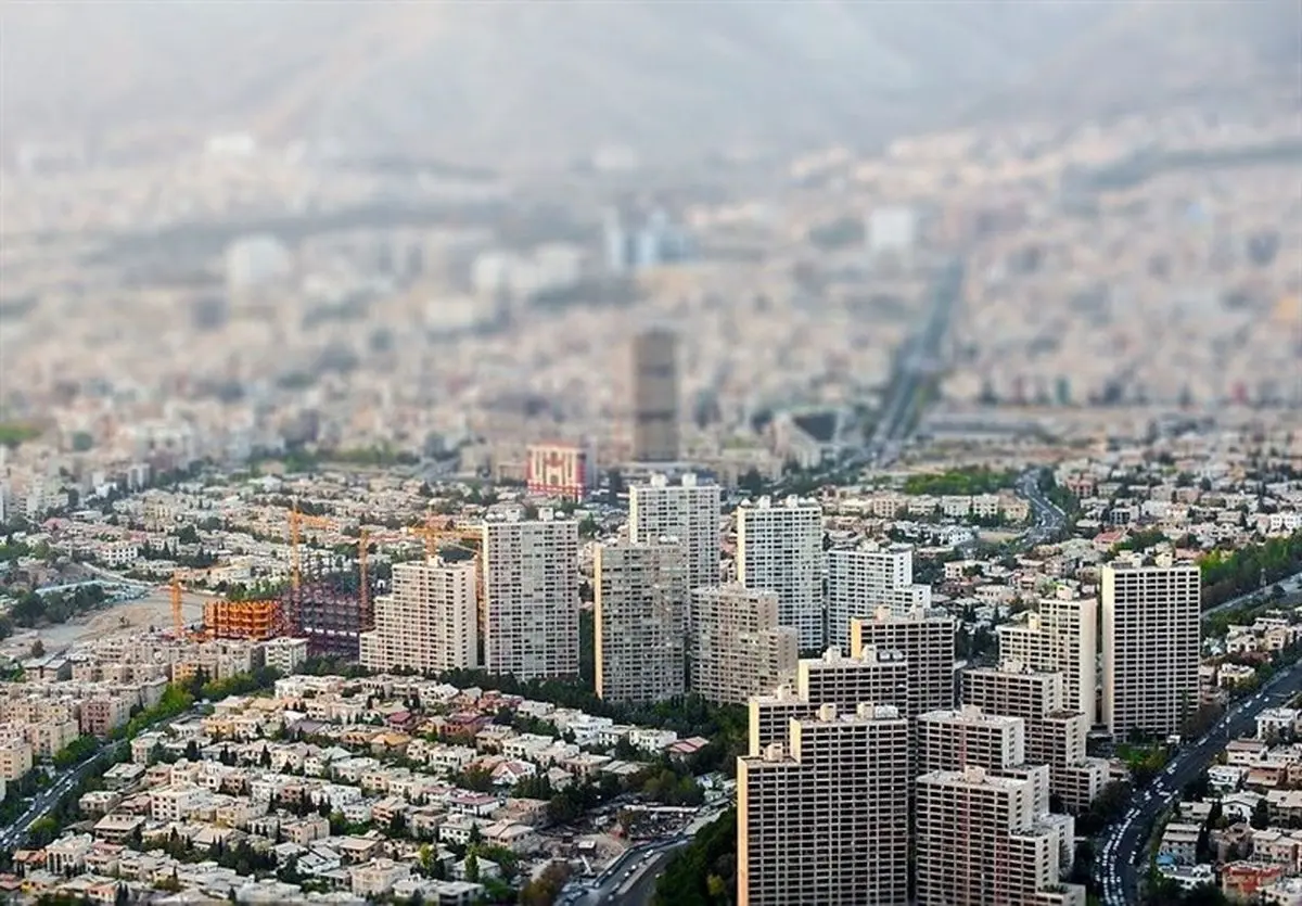 با وام 960 میلیون تومانی می‌شود حدود 13.7 مترمربع در تهران خانه خرید!