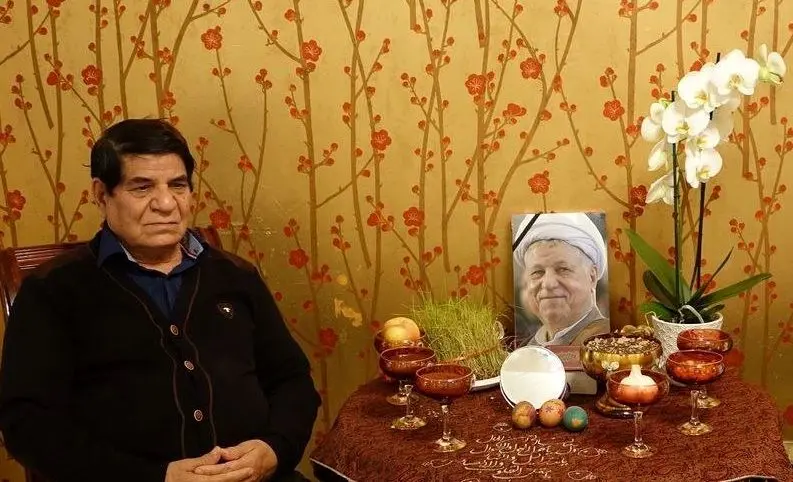 هاشمي،برادر،رفسنجاني،خميني،خرداد،احمد،بزرگوارتان