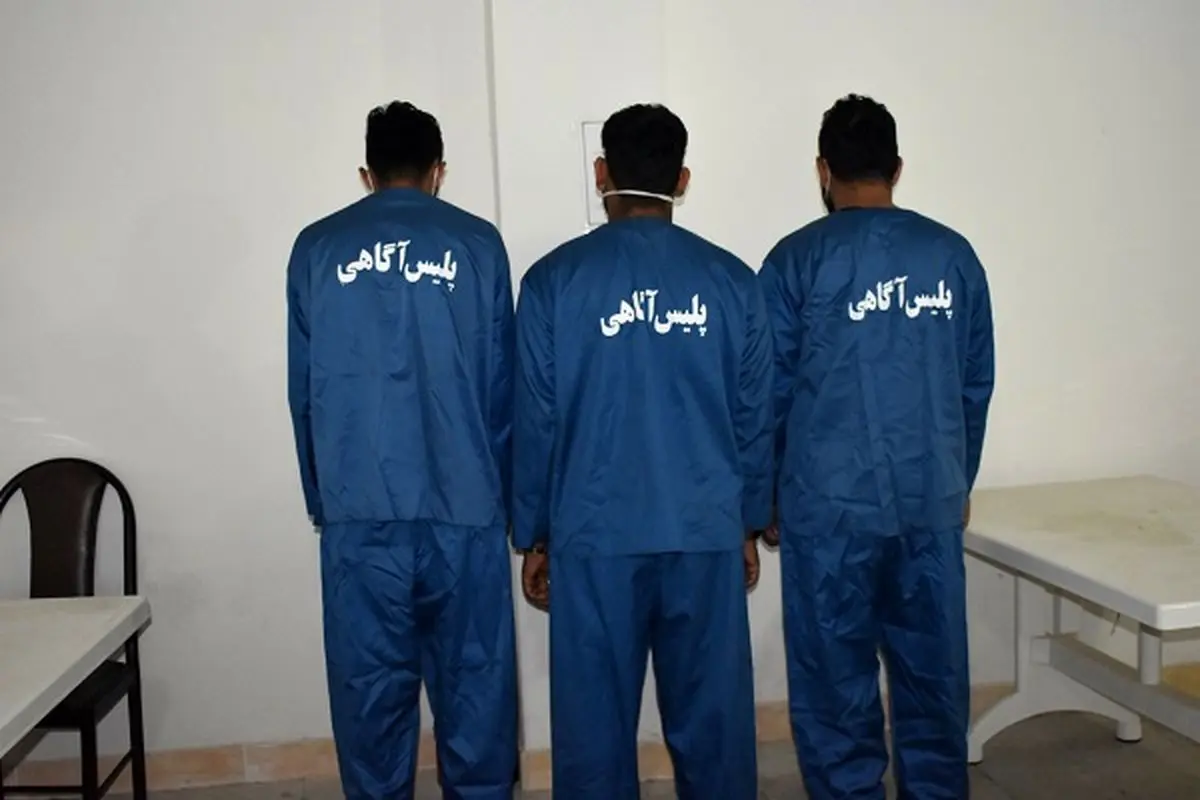 قتل زن ایذه‌ای به دست سه مرد جنایتکار