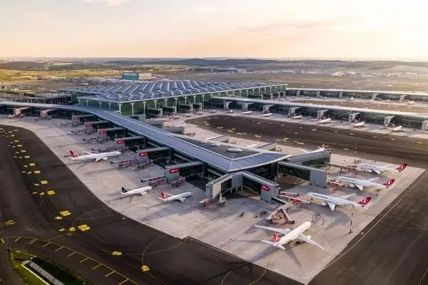 فرودگاه دالامان ترکیه را با تمام ویژگی‌ها بشناسید