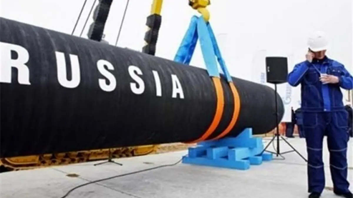 انتقال نفت روسیه به اروپا از دوشنبه از سرگرفته می‌شود